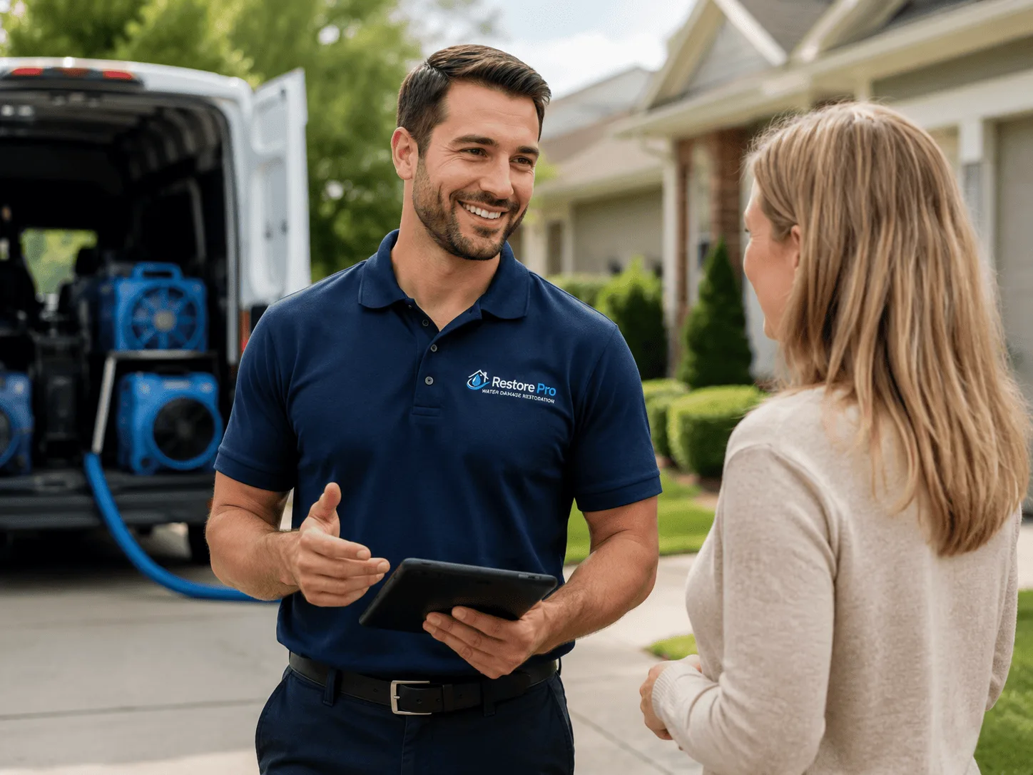 Water Damage Restoration Tigerton, WI FAQs